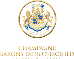 Champagne Barons de Rothschild toujours au frais